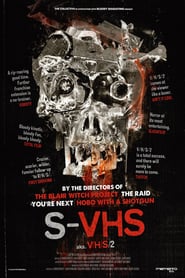 S-VHS aka. V/H/S/2 (2013)