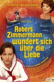 Robert Zimmermann wundert sich über die Liebe (2008)