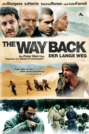 The Way Back – Der lange Weg (2010)