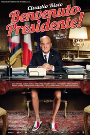 Welcome Mr. President! (2013)