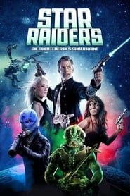 Star Raiders – Die Abenteuer des Saber Raine (2017)
