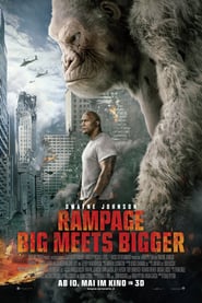 Rampage – Big meets Bigger (2018)