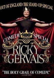 Ricky Gervais: Out of England (2008)