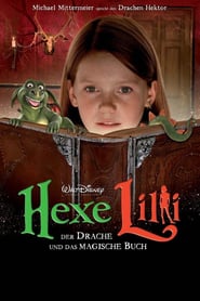 Hexe Lilli – Der Drache und das magische Buch (2009)