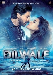 Dilwale – Ich liebe Dich (2015)
