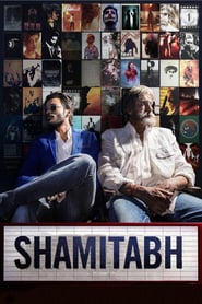 Shamitabh – Zum Filmstar geboren (2015)