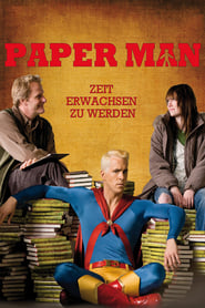 Paper Man – Zeit erwachsen zu werden (2009)