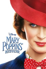 Mary Poppins‘ Rückkehr (2018)