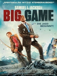 Big Game – Die Jagd beginnt (2014)