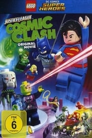LEGO DC Comics Super Heroes – Gerechtigskeitsliga – Cosmic Clash (2016)