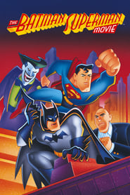 The Batman Superman Movie: World’s Finest (1998)