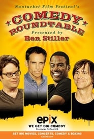 Nantucket Film Festival’s Comedy Roundtable (2012)
