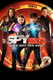 Spy Kids 4 – Alle Zeit der Welt (2011)
