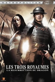 Three Kingdoms – Der Krieg der drei Königreiche (2008)