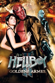 Hellboy – Die goldene Armee (2008)