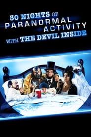 30 Nights of Paranormal Activity with the Devil Inside (2013)