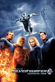 Fantastic Four – Rise of the Silver Surfer (2007)