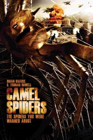 Camel Spiders – Angriff der Monsterspinnen (2011)