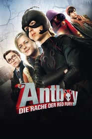 Antboy 2 – Die Rache der Red Fury (2014)