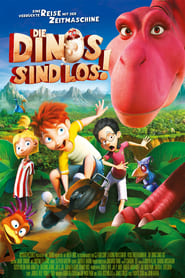Die Dinos sind los (2012)