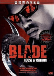 Blade: House of Chthon (2008)