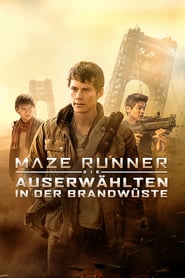 Maze Runner – Die Auserwählten in der Brandwüste (2015)