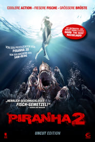 Piranha 2 (2012)