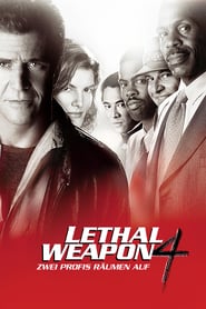 Lethal Weapon 4 – Zwei Profis räumen auf (1998)