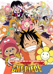One Piece: Baron Omatsumi und die geheimnisvolle Insel (2005)