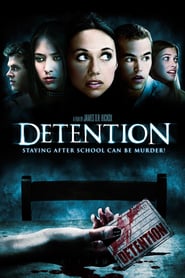 Detention – Der Tod sitzt in der letzten Reihe (2010)