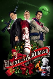 Harold & Kumar – Alle Jahre wieder (2011)