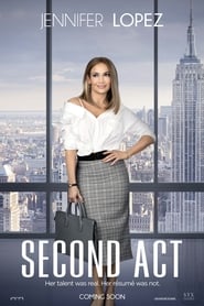 Second Act / Manhattan Queen (2018)