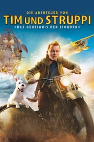 Die Abenteuer von Tim und Struppi – Das Geheimnis der Einhorn (2011)