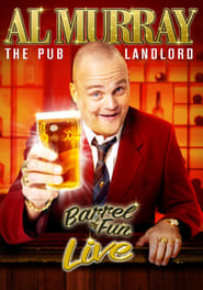 Al Murray, The Pub Landlord – Barrel Of Fun (2010)