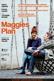 Maggie’s Plan (2016)