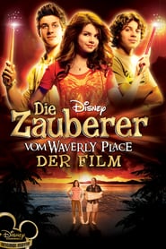 Die Zauberer vom Waverly Place – Der Film (2009)