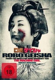 Robo Geisha (2009)