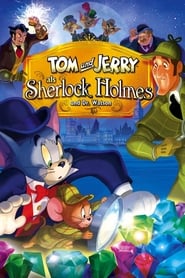 Tom und Jerry als Sherlock Holmes und Dr. Watson (2010)