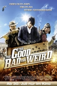 The Good, the Bad, the Weird (2008)