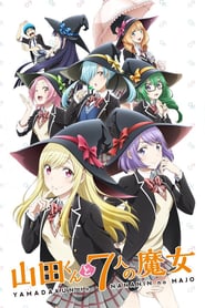 Serie &quot;Yamada-kun and the Seven Witches&quot; alle staffel und folgen - kostenlos