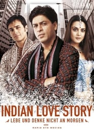 Kal Ho Naa Ho – Indian Love Story (2003)