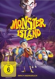 Monster Island – Einfach ungeheuerlich! (2017)