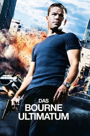 Das Bourne Ultimatum (2007)
