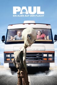 Paul – Ein Alien auf der Flucht (2011)