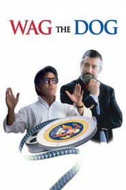 Wag the Dog – Wenn der Schwanz mit dem Hund wedelt (1997)