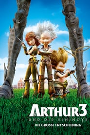 Arthur und die Minimoys 3 – Die große Entscheidung (2010)
