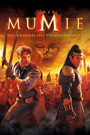 Die Mumie – Das Grabmal des Drachenkaisers (2008)