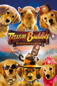 Treasure Buddies – Schatzschnüffler in Ägypten (2012)