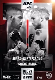 UFC 232: Jones vs. Gustafsson 2 (2018)