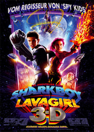 Die Abenteuer von Sharkboy und Lavagirl (2005)